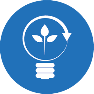Energy Saving Logo